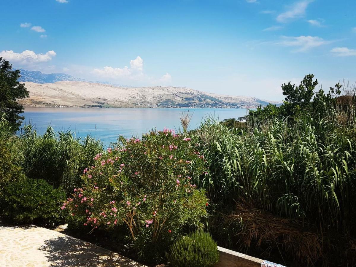 Salt & Stone Villa Pag Town Dış mekan fotoğraf