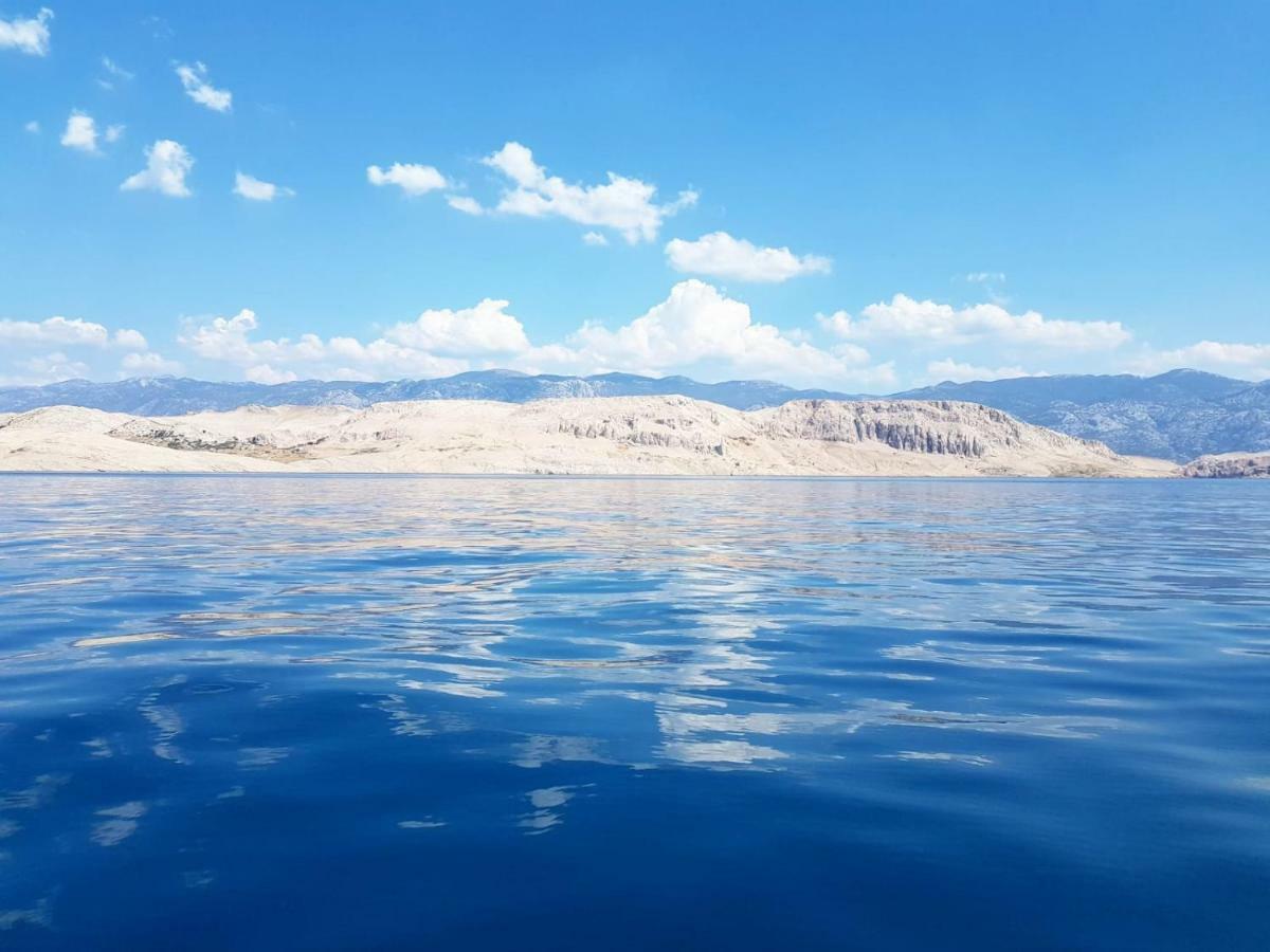 Salt & Stone Villa Pag Town Dış mekan fotoğraf