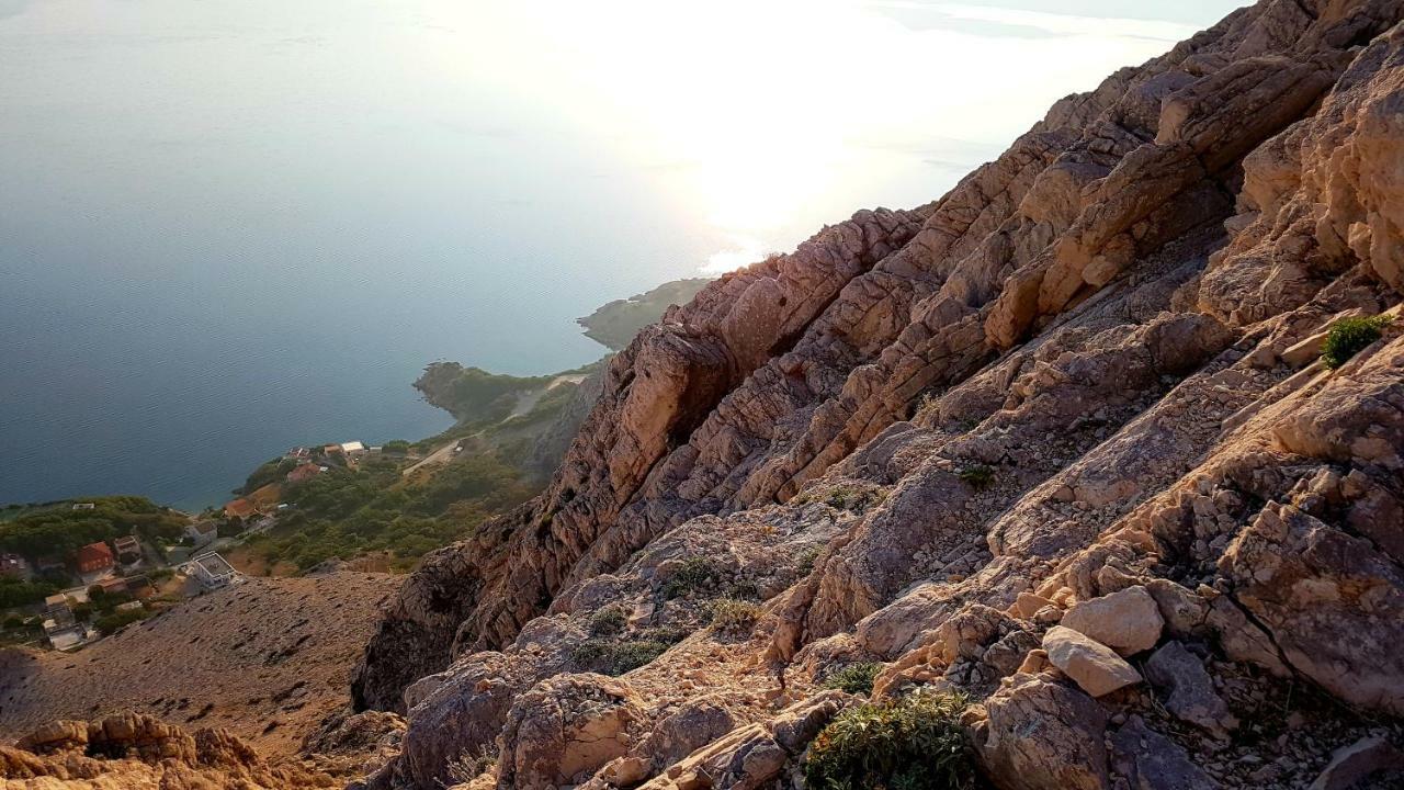 Salt & Stone Villa Pag Town Dış mekan fotoğraf