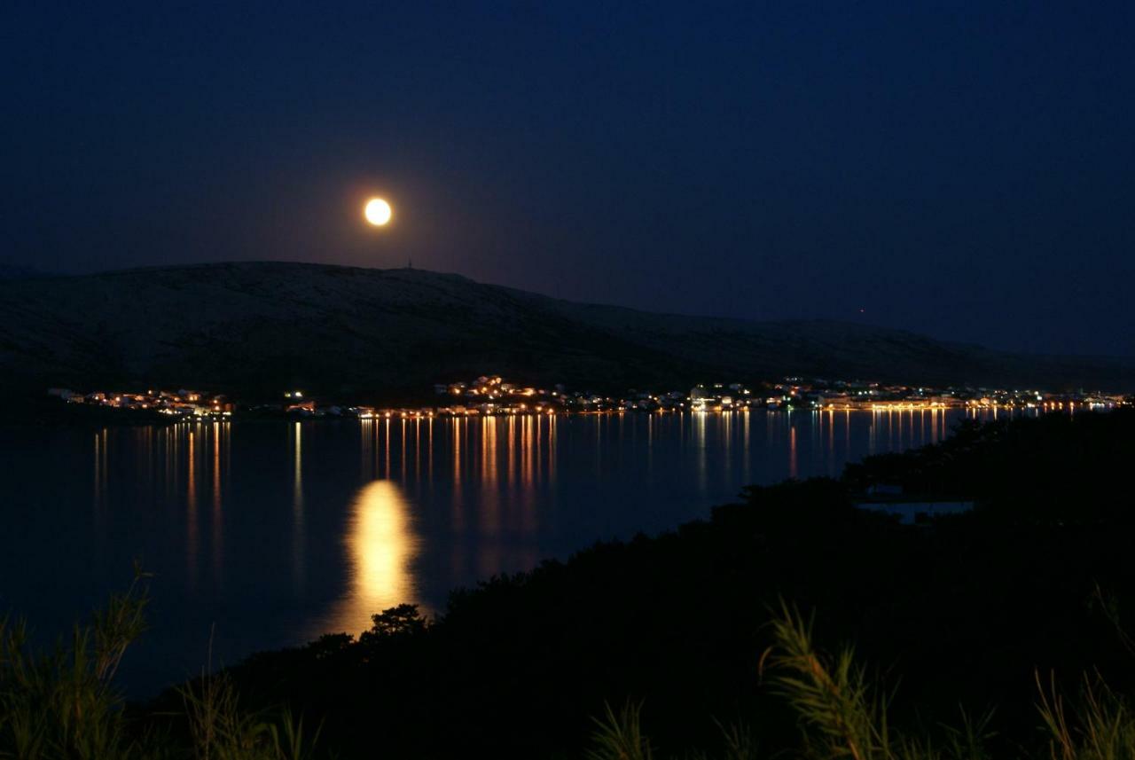 Salt & Stone Villa Pag Town Dış mekan fotoğraf