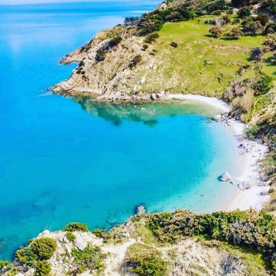 Salt & Stone Villa Pag Town Dış mekan fotoğraf